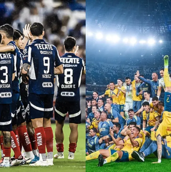 La millonada que recibió Rayados por perder la Final vs América