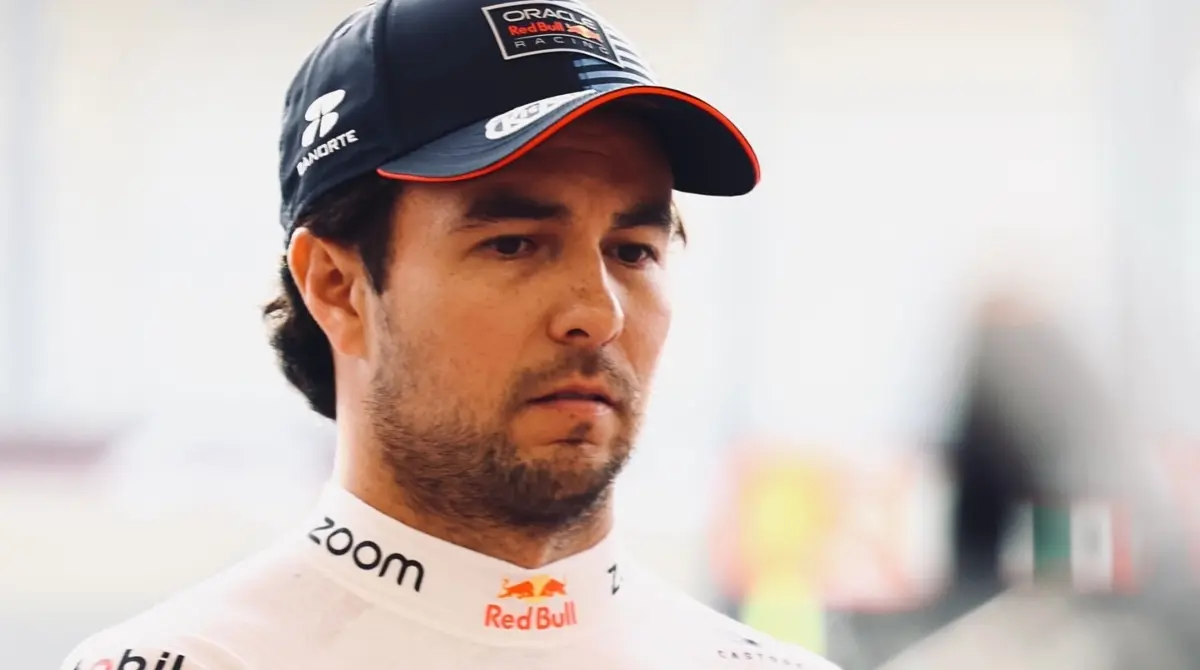  El futuro de Checo Pérez continúa siendo incierto 