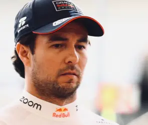 Exhiben salida nada amistosa entre Checo Pérez y Red Bull
