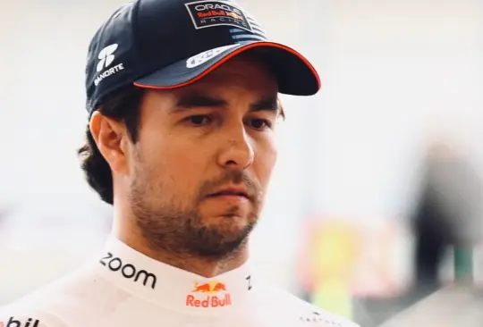 El futuro de Checo Pérez continúa siendo incierto