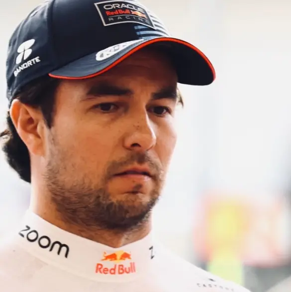 Exhiben salida nada amistosa entre Checo Pérez y Red Bull