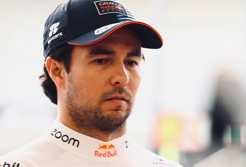 El futuro de Checo Pérez continúa siendo incierto El futuro de Checo Pérez continúa siendo incierto