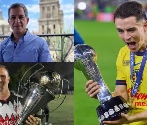 Álvaro Fidalgo se burla de Javier Alarcón y Tito Villa