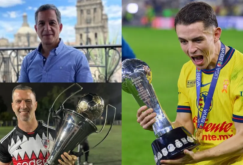 &Aacute;lvaro Fidalgo est&aacute; atento de los comentarios contra el Am&eacute;rica
