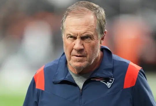 Bill Belichick es sin duda uno de los entrenadores más exitosos en la historia de la NFL