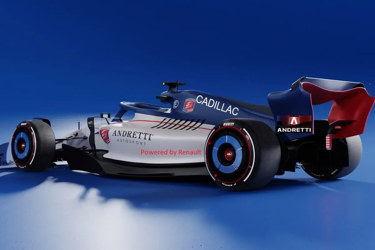 Lo que se sabe de la escudería que debutará en F1 el 2026 - Soy Referee