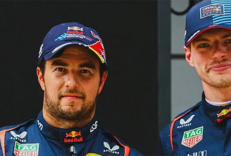 El futuro de Checo P&eacute;rez a&uacute;n contin&uacute;a siendo incierto