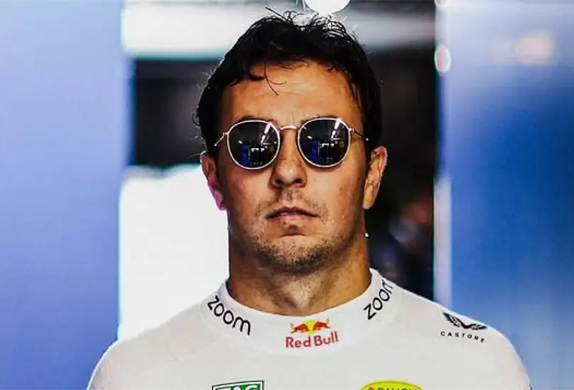 Checo podr&iacute;a tener nuevo equipo para 2025