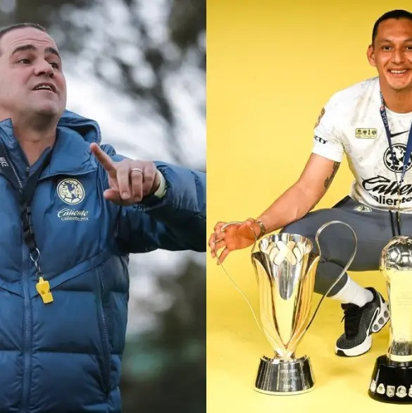 Rodolfo Cota revela el verdadero motivo por el que André Jardine no dejó al América