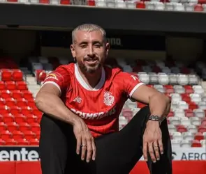 El motivo por el que Héctor Herrera fue suspendido en la Liga MX