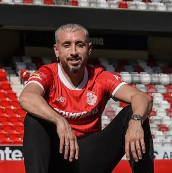 El motivo por el que Héctor Herrera fue suspendido en la Liga MX