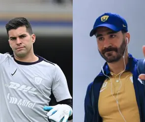 Así fue la pelea entre Julio González y Gil Alcalá que los sacó de Pumas