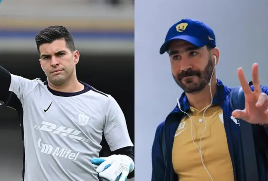 Julio González y Gil Alcalá fueron echados de Pumas