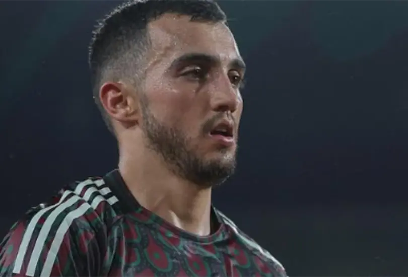Luis Ch&aacute;vez ya respondi&oacute; a Chivas por el inter&eacute;s en sumarlo para el C2025