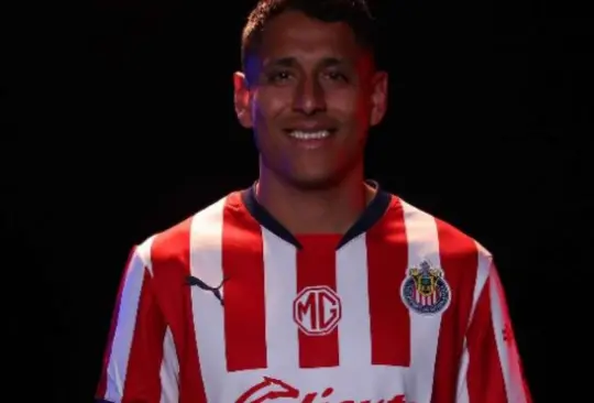 Chivas tuvo que bajar la presentación de Luis Romo