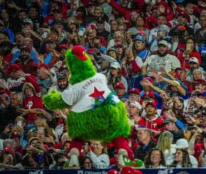 Las mascotas más populares en los deportes profesionales