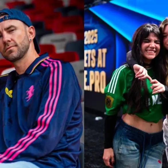 Miguel Layún defiende a Alana de comentarios machistas en la Kings League