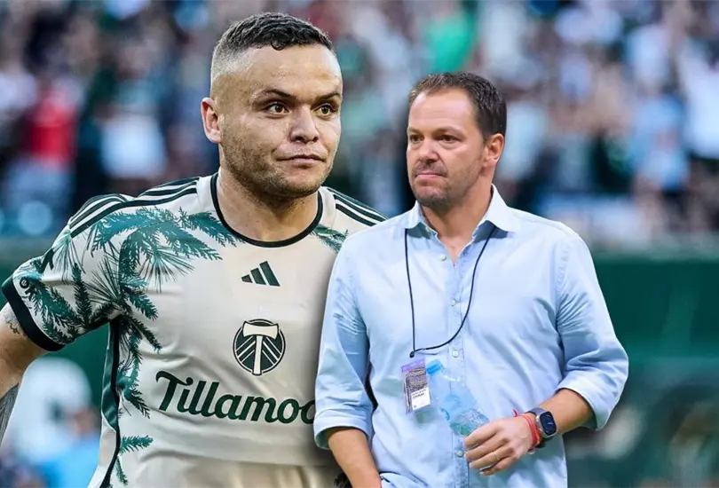 El directivo fue bastante contundente sobre el inter&eacute;s por el uruguayo.