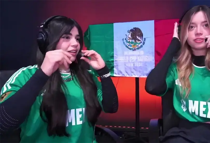 Las presidentas mexicanas fueron atacadas en pleno encuentro de México. Las presidentas mexicanas fueron atacadas en pleno encuentro de México.