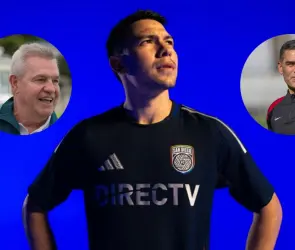 Chucky Lozano revela detalles de su relación con Aguirre y Rafa Márquez