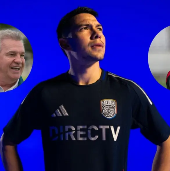 Chucky Lozano revela detalles de su relación con Aguirre y Rafa Márquez