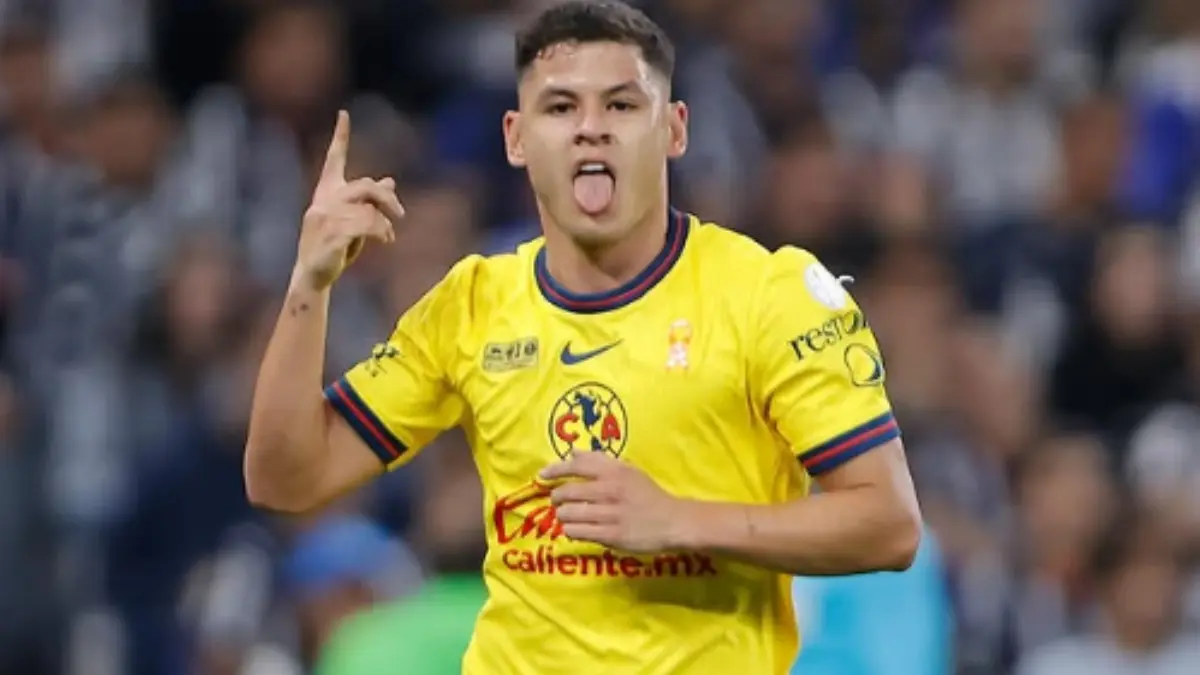  Richard Sánchez quiere salir del América y ya habría un club interesado en él 