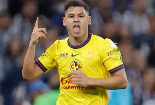 Richard Sánchez quiere salir del América y ya habría un club interesado en él