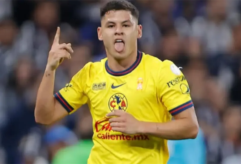 Richard S&aacute;nchez quiere salir del Am&eacute;rica y ya habr&iacute;a un club interesado en &eacute;l