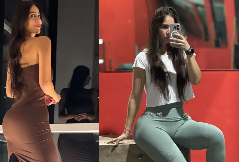 Sofia Yunes mand&oacute; un recado a todos sus haters