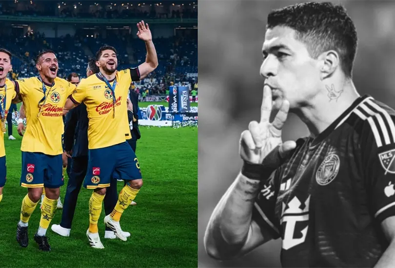 Am&eacute;rica y el Inter Miami se enfrentar&aacute;n en Las Vegas