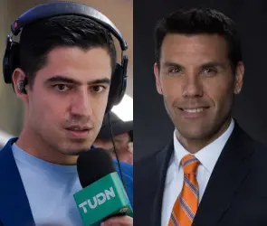 Zamogilny encara a Andrés Vaca en redes por post al Tito Villa