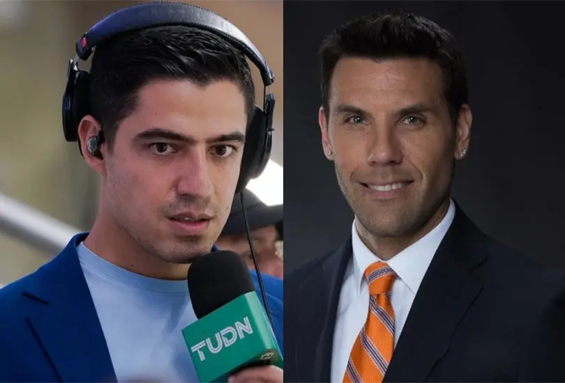 Andr&eacute;s Vaca quiso intervenir en la confrontaci&oacute;n y Zamogilny lo tundi&oacute; de una forma inesperada