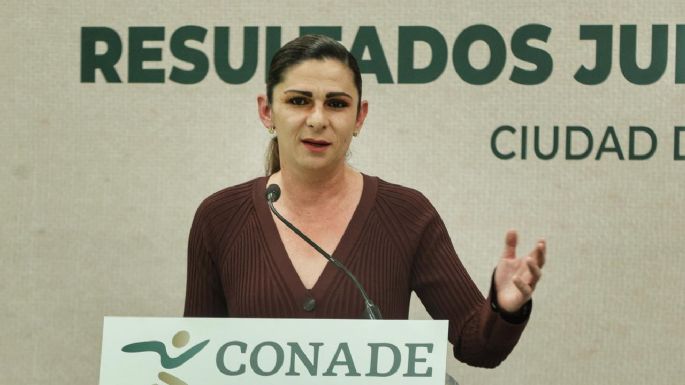 David Faitelson destapa al sucesor de Ana Guevara en la Conade
