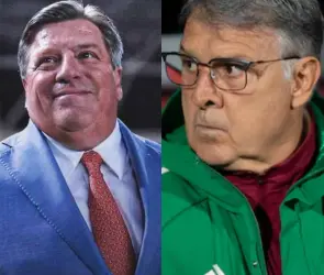 La crítica de Miguel Herrera a Tata Martino desde Costa Rica