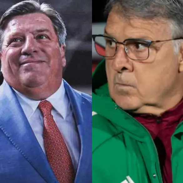 La crítica de Miguel Herrera a Tata Martino desde Costa Rica