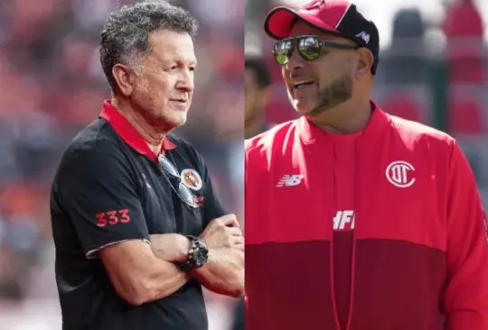 Xolos y Toluca se enfrentan esta noche en el Estadio Caliente