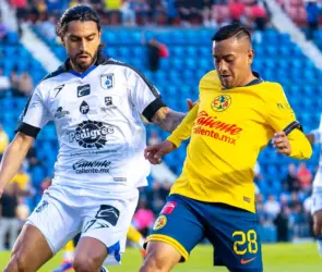 Liga MX: Querétaro vs América EN VIVO, dónde ver HOY
