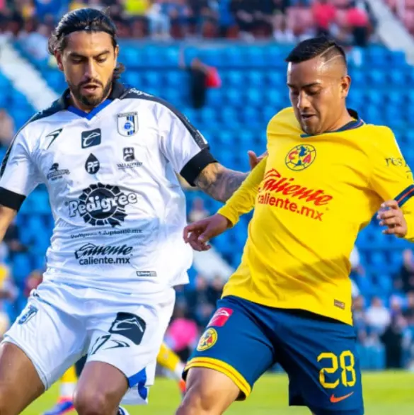 Liga MX: Querétaro vs América EN VIVO, dónde ver HOY