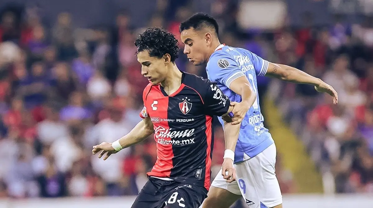  Cruz Azul vs Atlas cerrará la actividad sabatina de la Jornada 1 