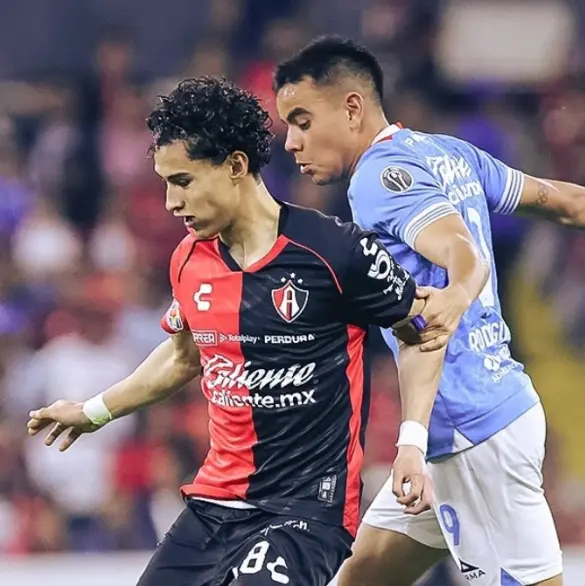 Liga MX: Cruz Azul vs Atlas EN VIVO, dónde ver HOY