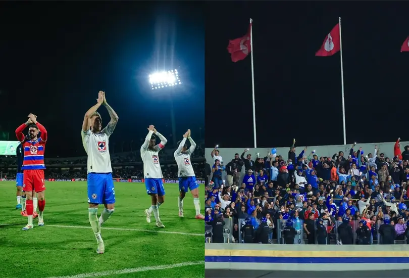 Pumas le impuso una condición a Cruz Azul para jugar en el Olímpico Universitario Pumas le impuso una condición a Cruz Azul para jugar en el Olímpico Universitario