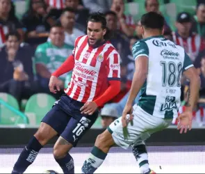 Liga MX: Chivas vs Santos EN VIVO, dónde ver HOY