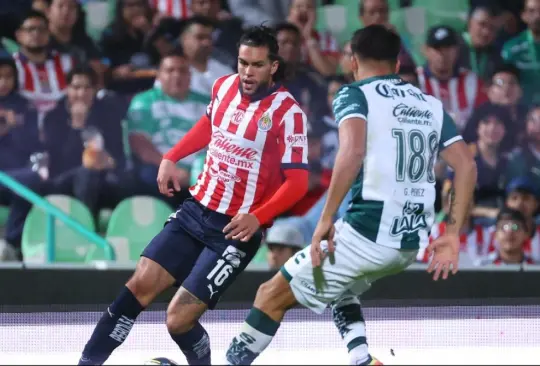 Chivas enfrentará a Santos en el Estadio Akron