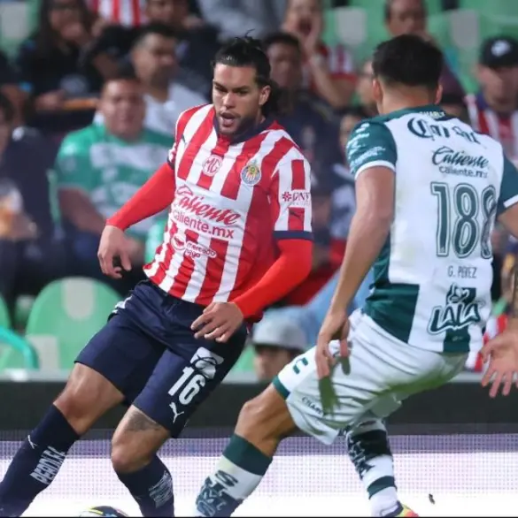 Liga MX: Chivas vs Santos EN VIVO, dónde ver HOY