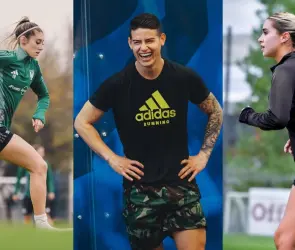 James Rodríguez es exhibido por seguir a Nailea Vidrio y Tatiana Flores