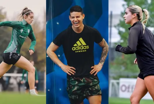 James Rodríguez prepara su llegada al futbol mexicano