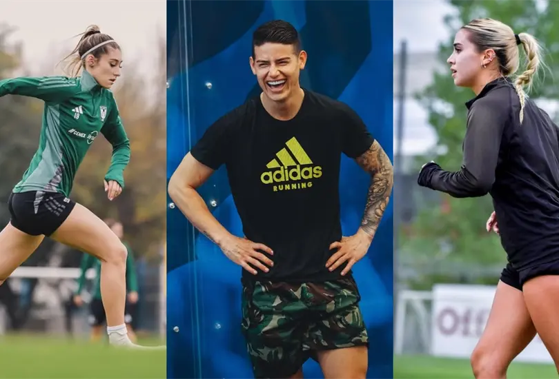 James Rodr&iacute;guez prepara su llegada al futbol mexicano