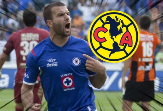 Jugadores, exjugadores y aficionados del América se han enganchado con las publicaciones del ex de Cruz Azul.