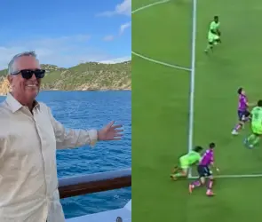 Salinas Pliego estalla vs el arbitraje de la Liga MX y los llama ratas