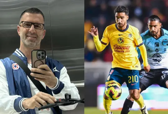 Tito Villa trae más que atentos a los americanistas